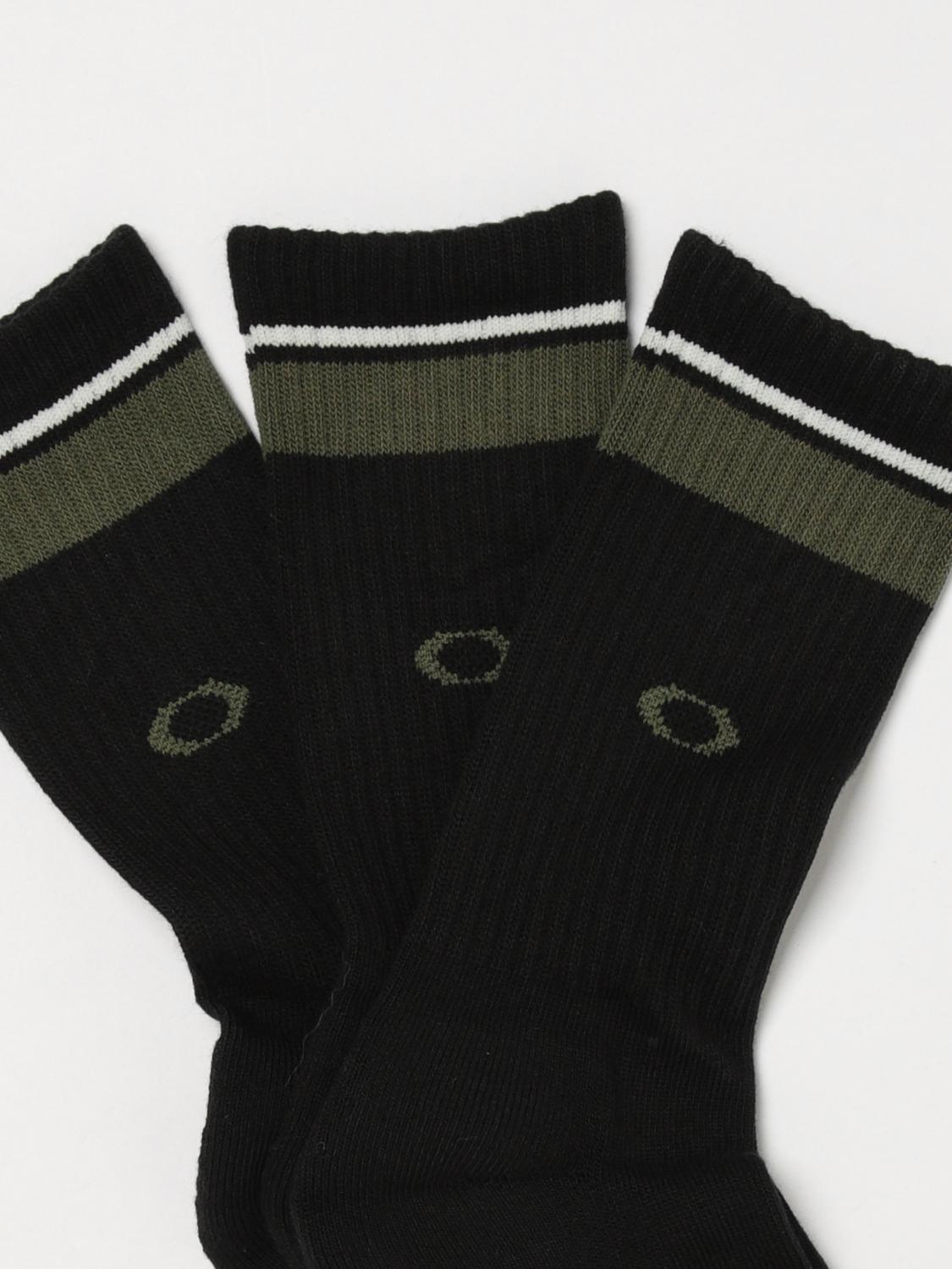 Socks Men color Black