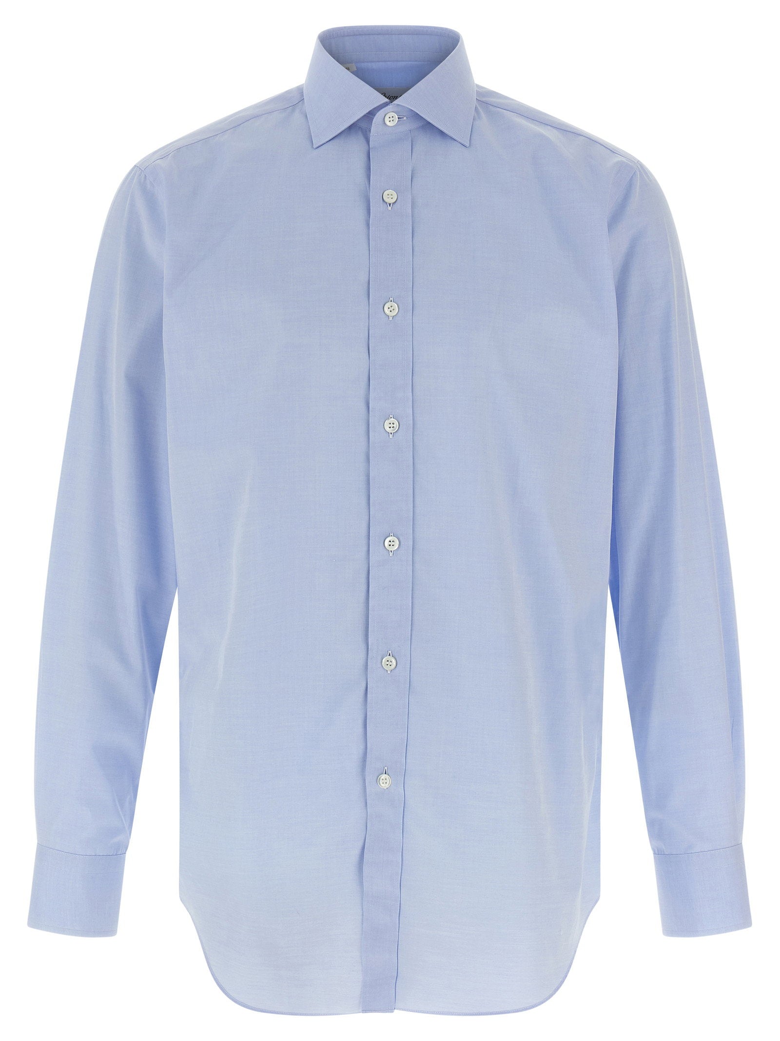 Trevi Mark Shirt — Blue