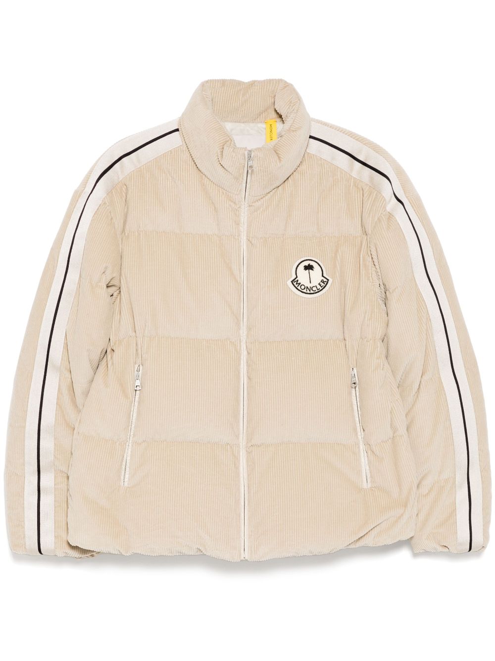 Padded jacket - Neutrals