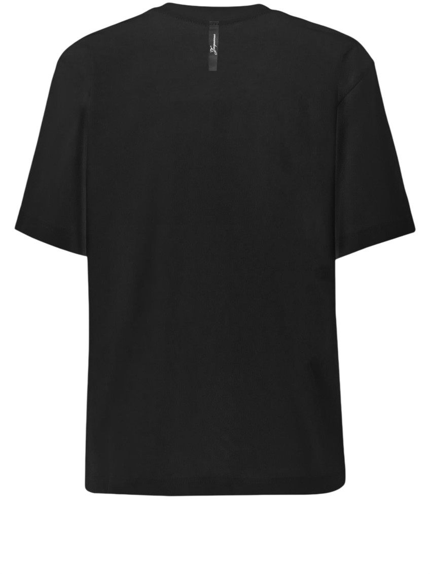 Logo Cotton T-Shirt