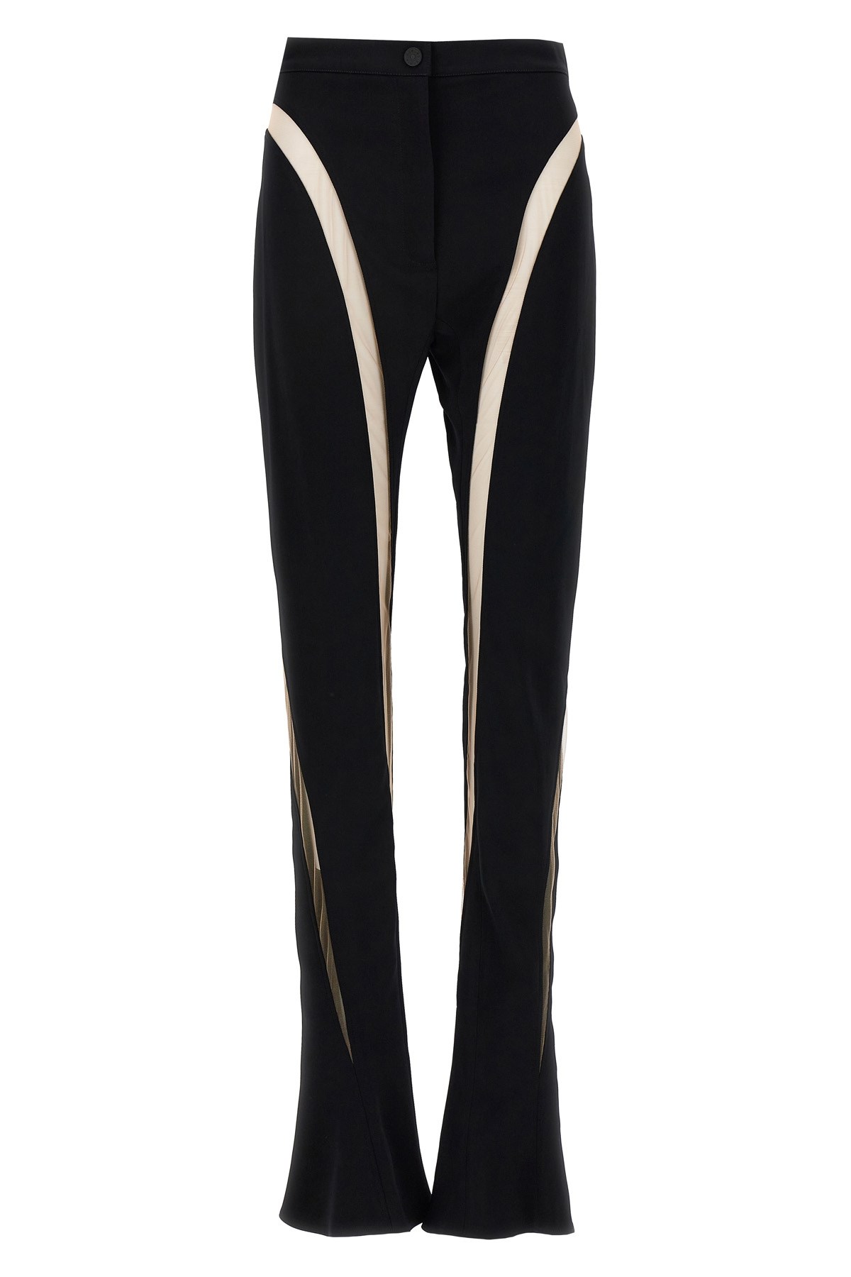 Mesh Insert Leggings
