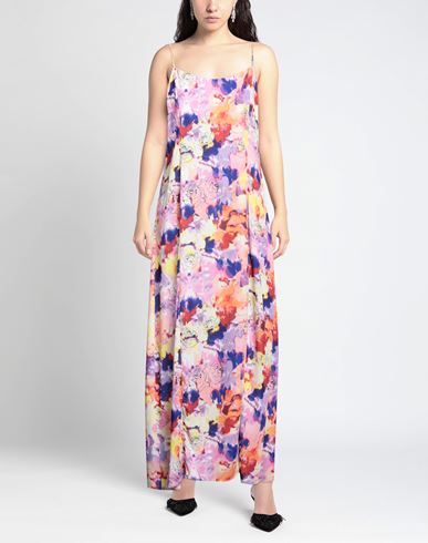 Woman Maxi dress Mauve