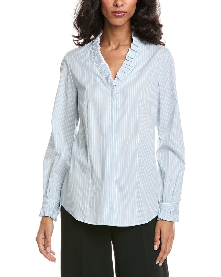 Ruffle Shirt