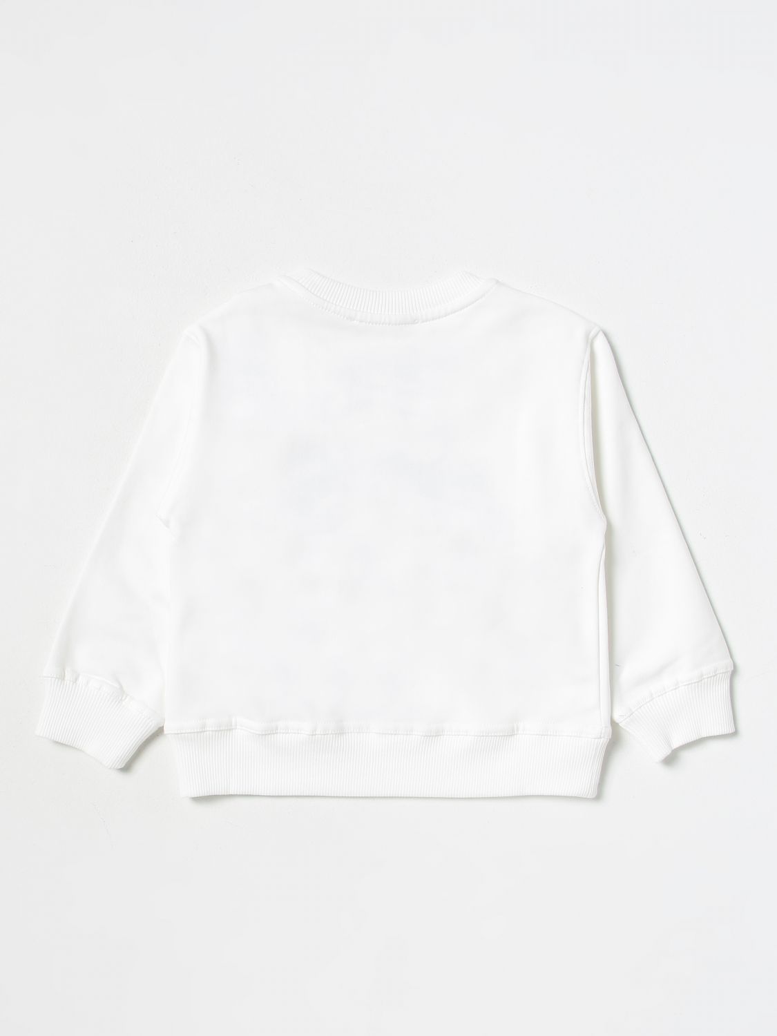 Sweater Kids color Yellow Cream