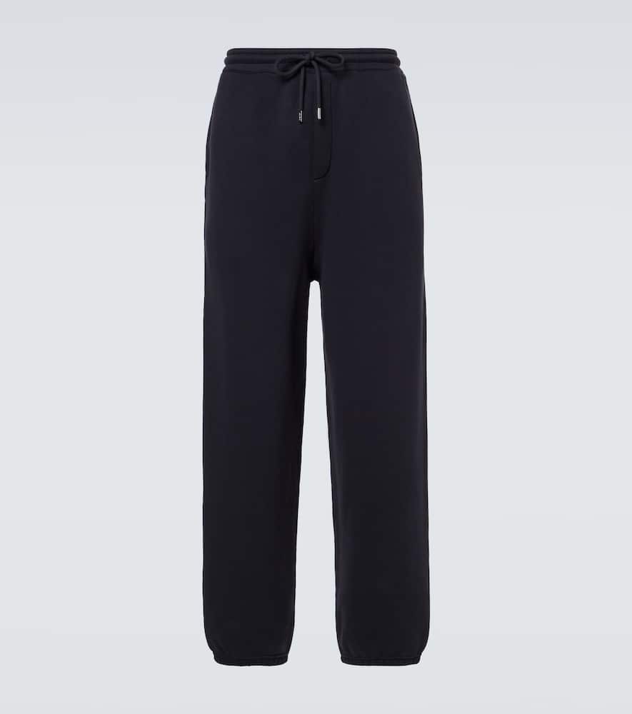 Torneo cotton jersey sweatpants