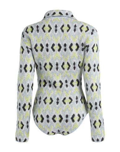 Woman Bodysuit Light grey