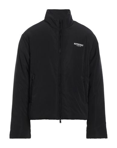 Man Jacket Black