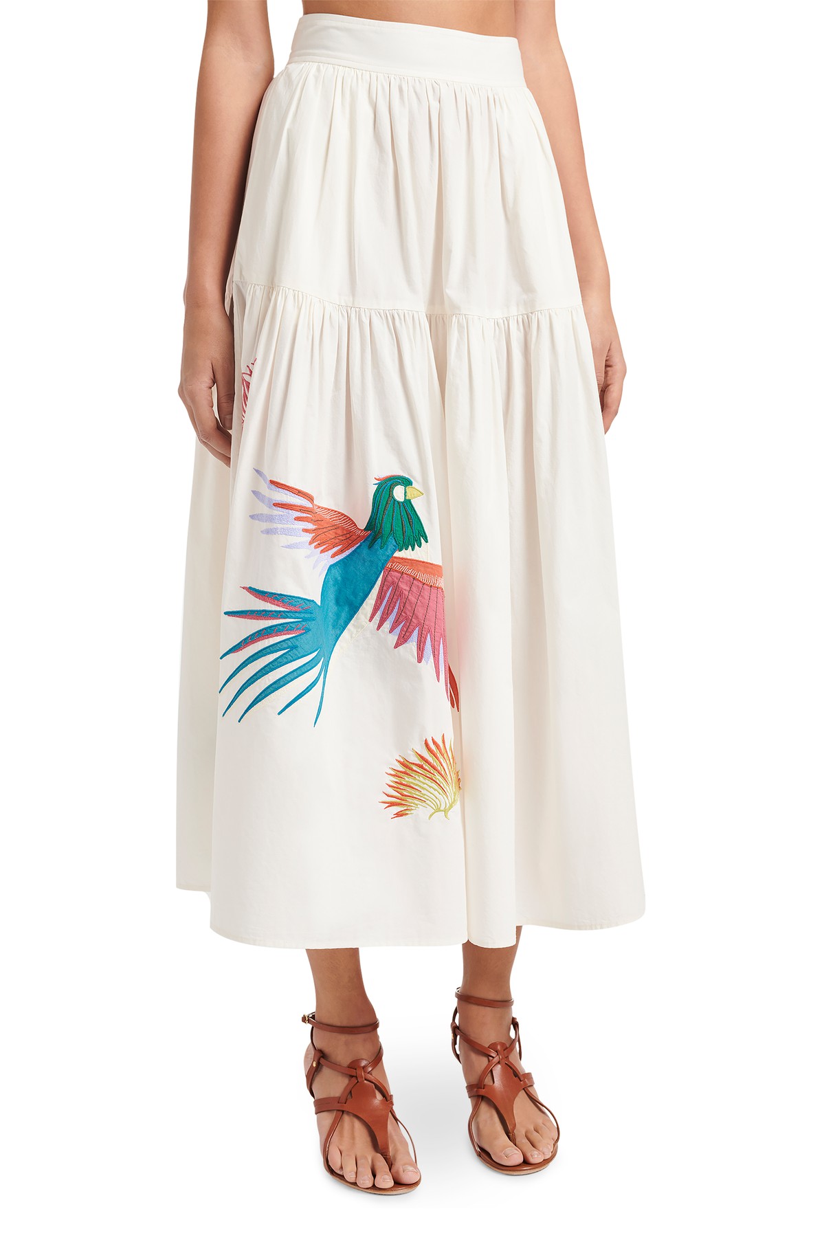 Aoda Skirt