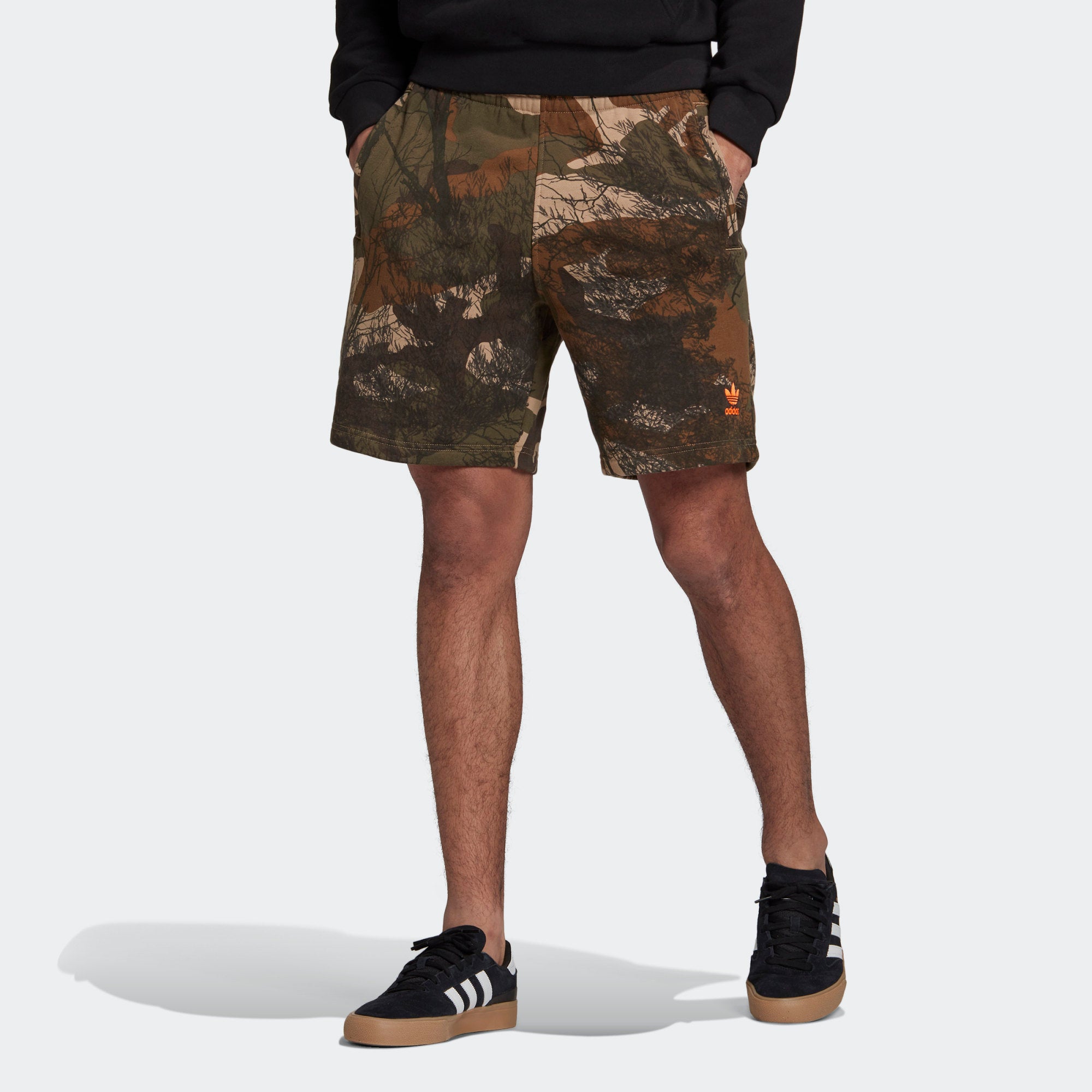 Originals Camo Aop Short Camouflage Printing Sports Shorts Camouflage
