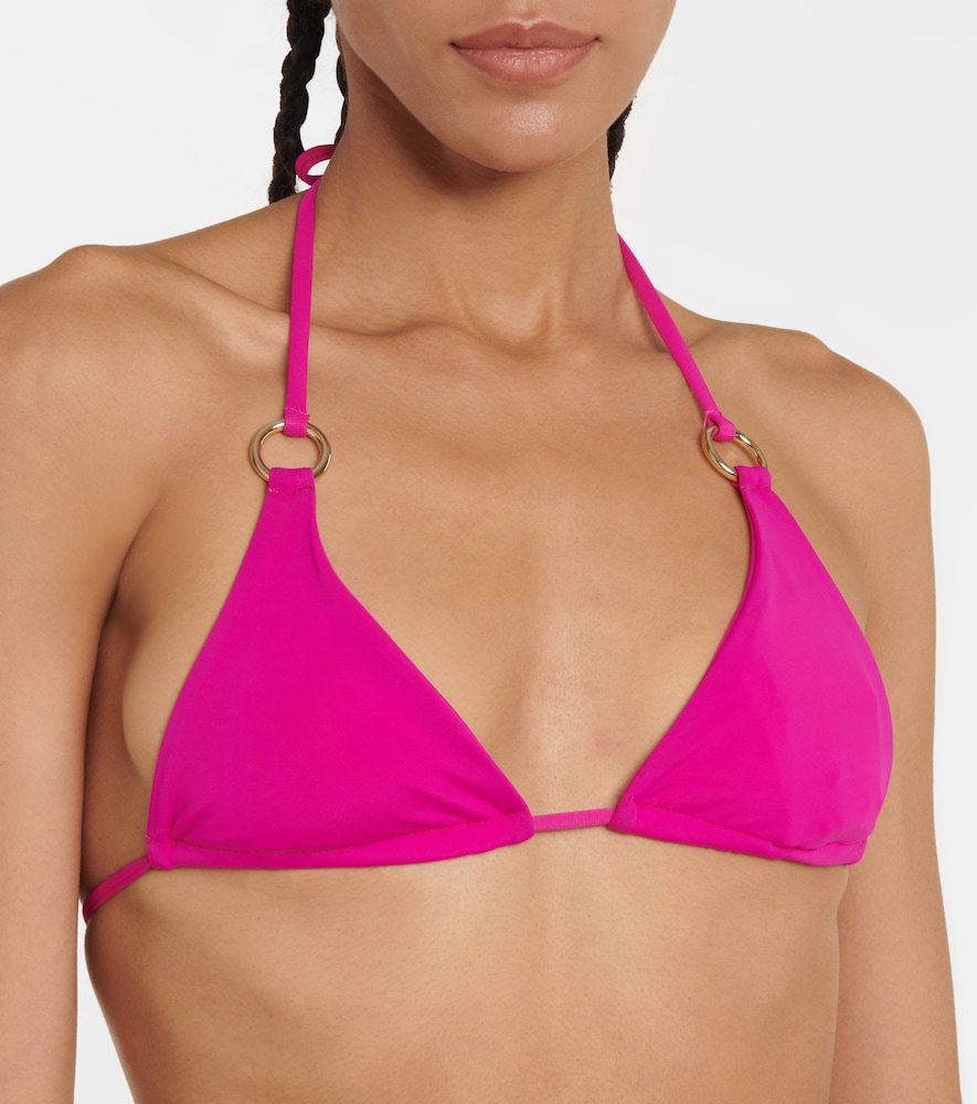 Mini Ring bikini top