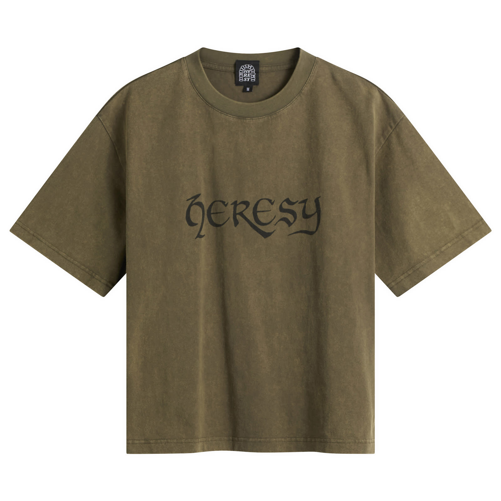 Men's Tolk T-Shirt in Green
