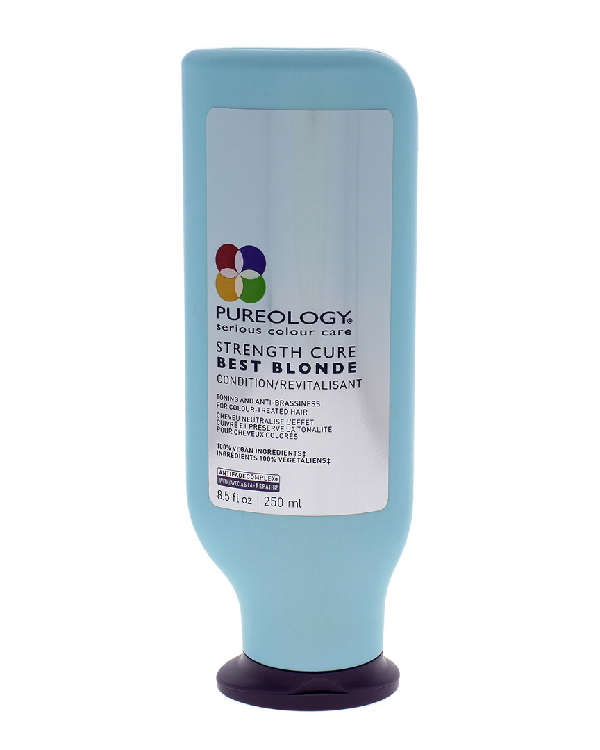 8.5Oz Strength Cure Best Blonde Conditioner