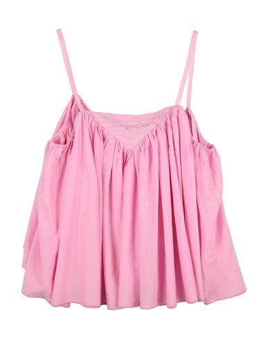 Kid Girl Top Pink Size 12 Cotton
