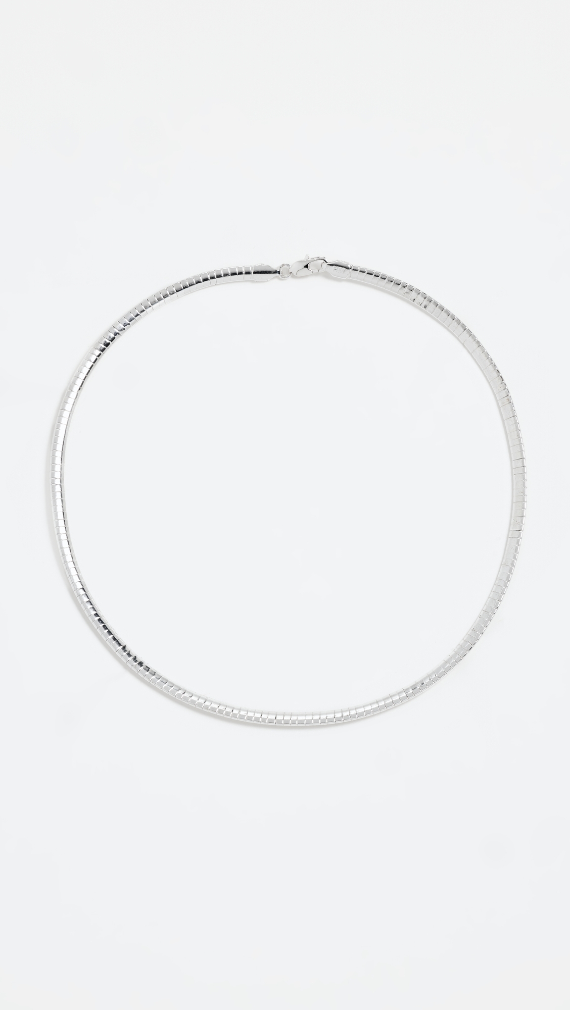 Lara Necklace Silver One Size