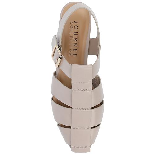 Collection Womens Tru Comfort Foam Cailinna Wide Width Flats
