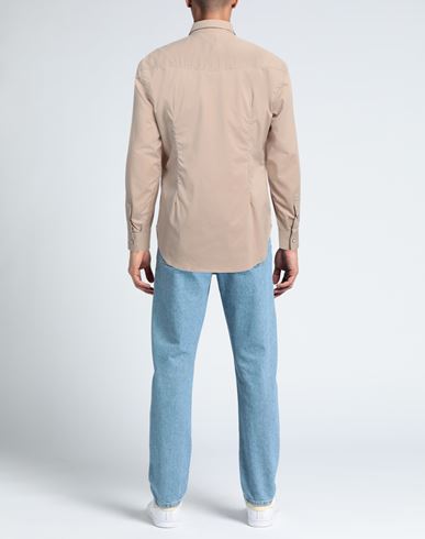 Man Shirt Sand