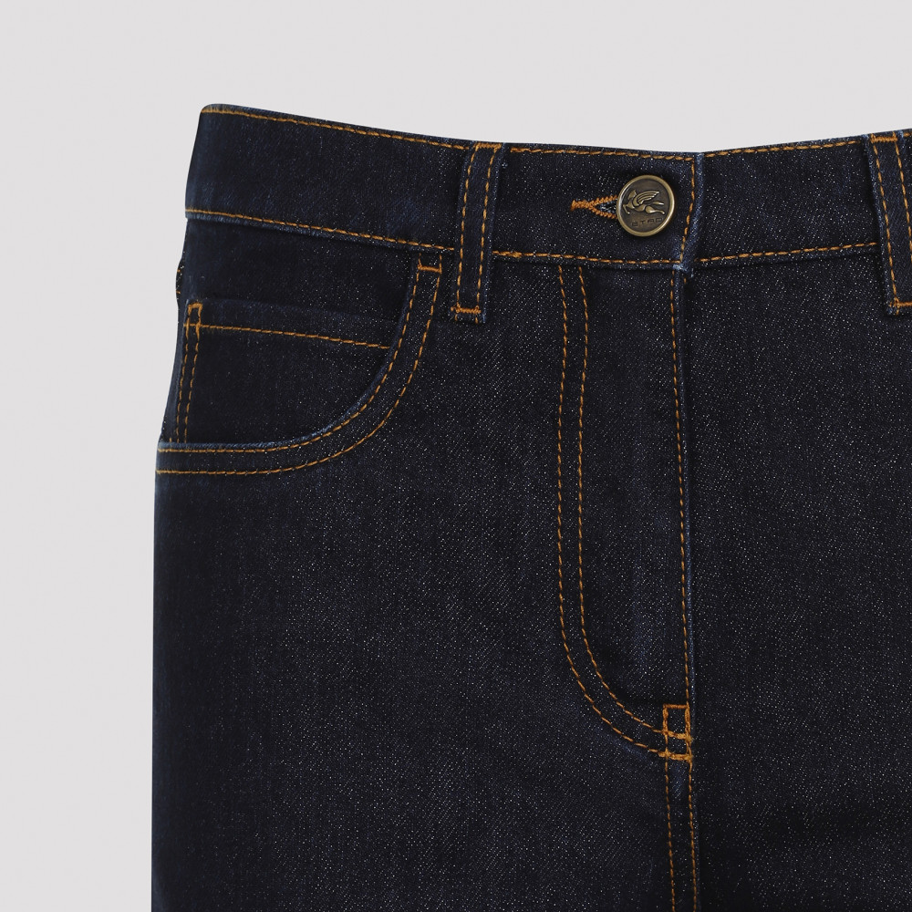 Lurex Jeans