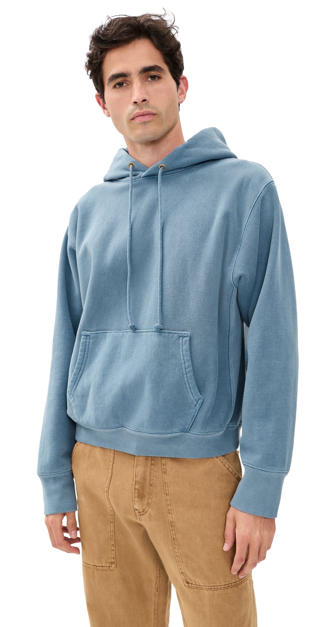 Jaxon Hoodie Denim