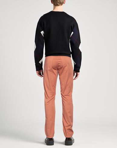 Man Pants Brick red