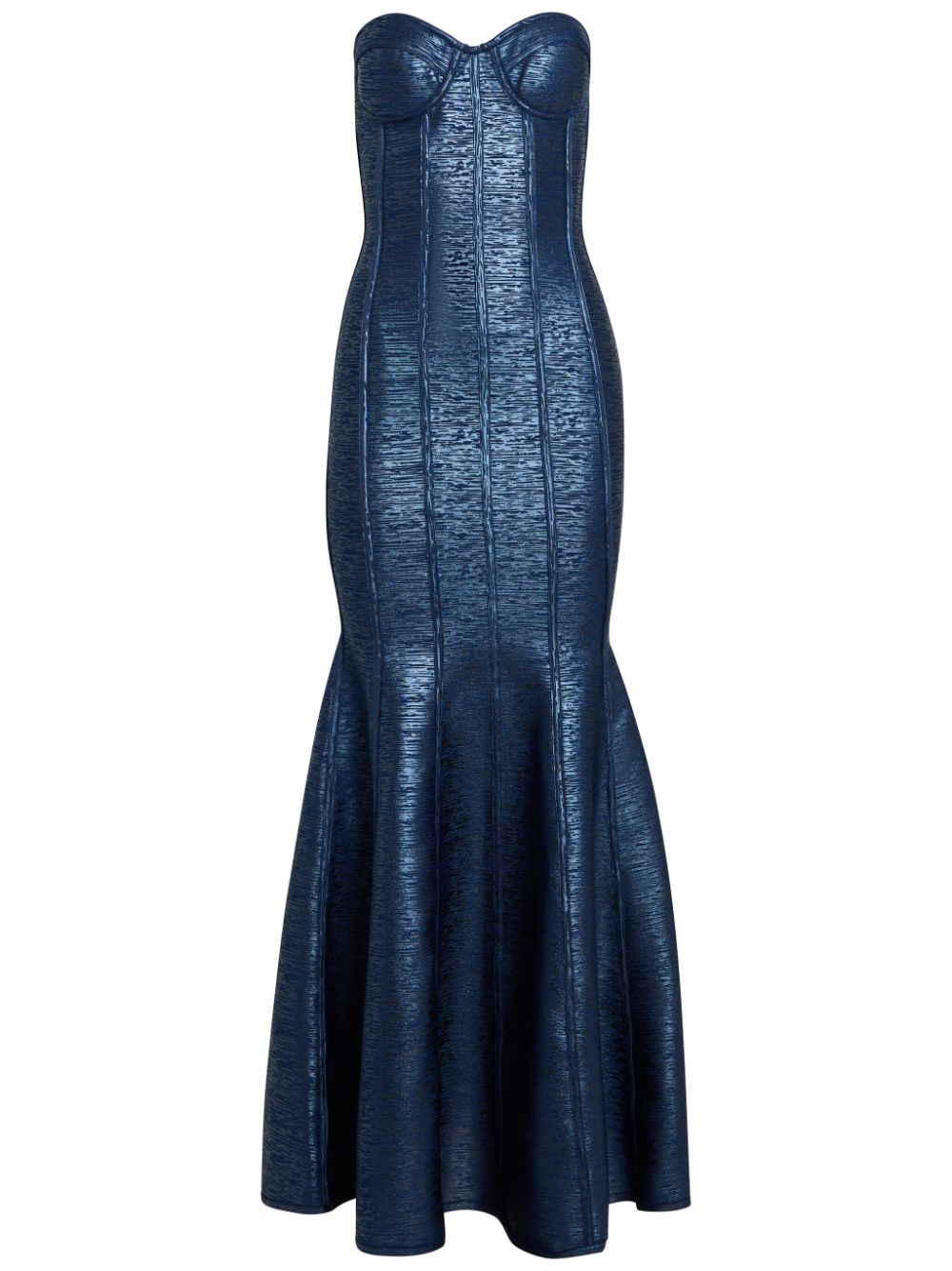 Verity dress - Blue