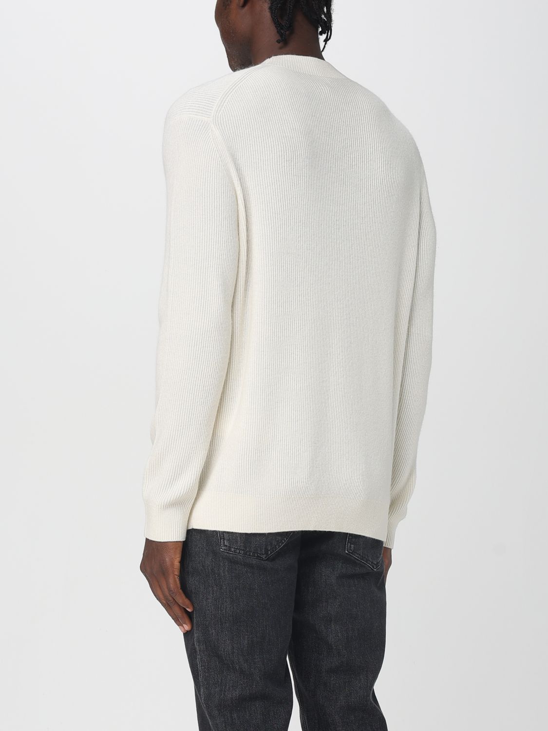Sweater Men color Ice