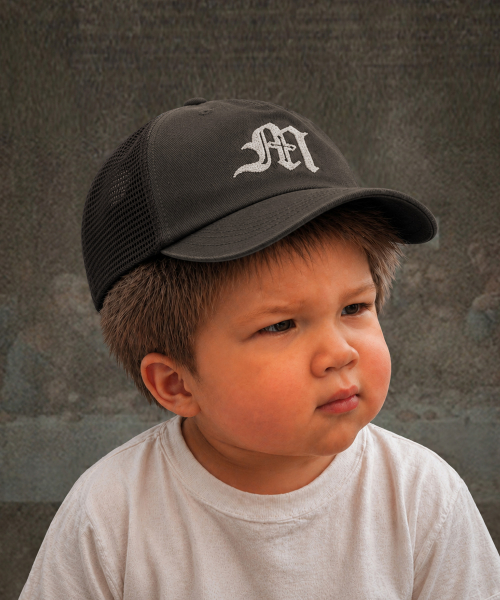 Cross Mesh Cap