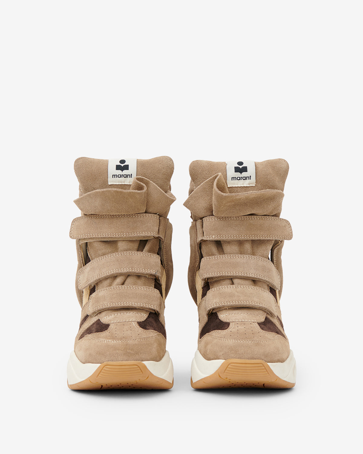 Balskee Sneakers - Women - Sand Brown/chocolate - Size 36 -