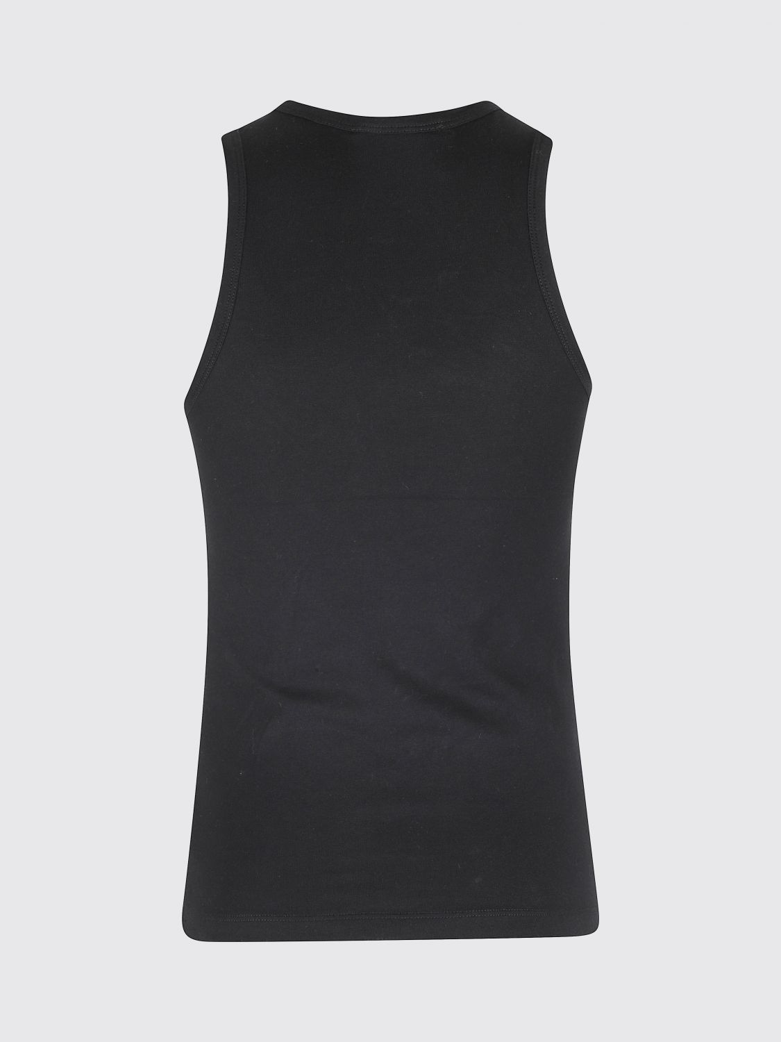 Top Woman color Black