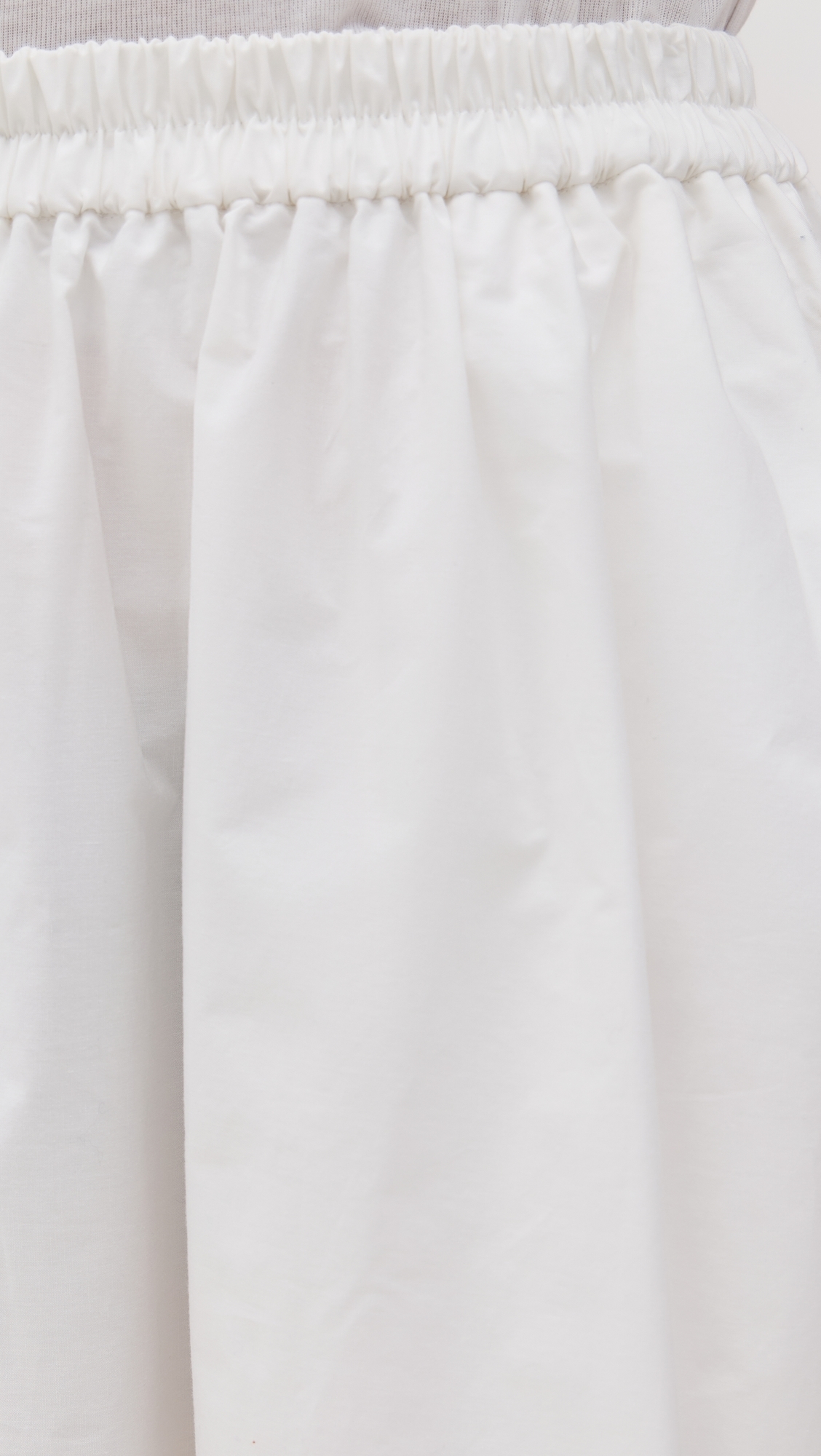 ALIGNE Natalie Skirt White
