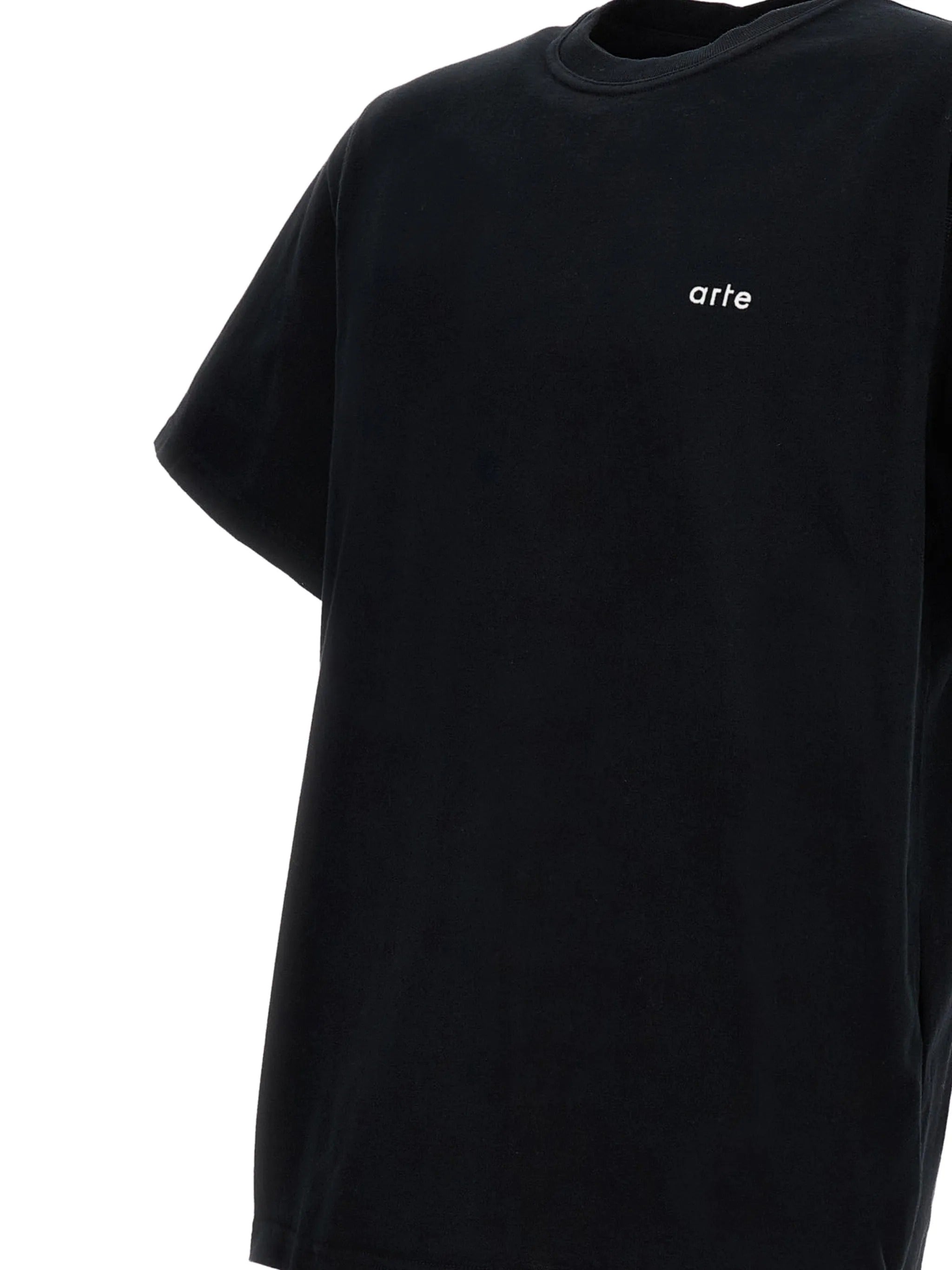 Arte Antwerp Back Poster T Shirt
