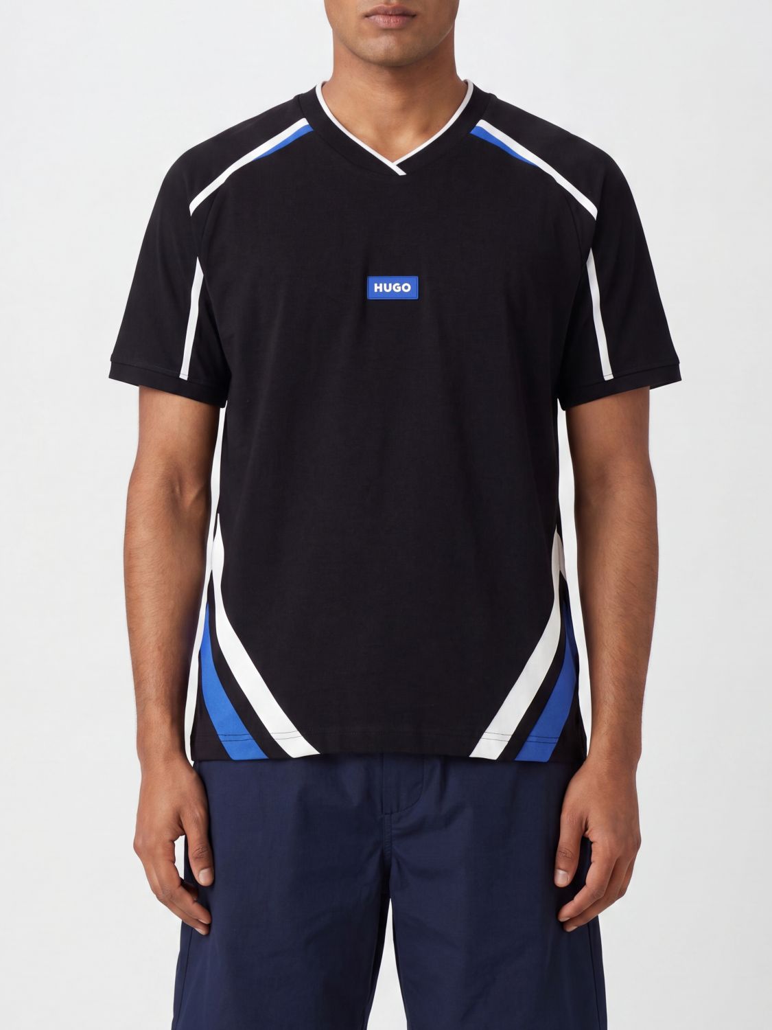T-Shirt Men color Black