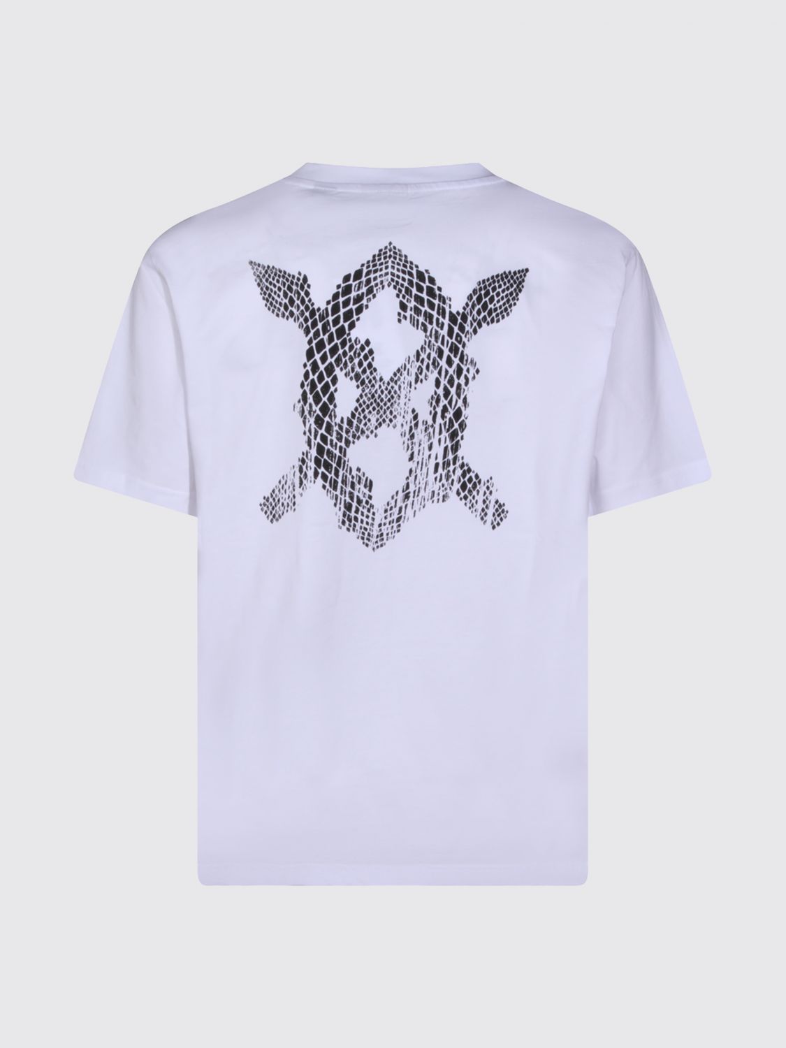 T-Shirt Men color White