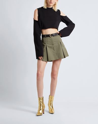 Organic Cotton Shoulder Cut
