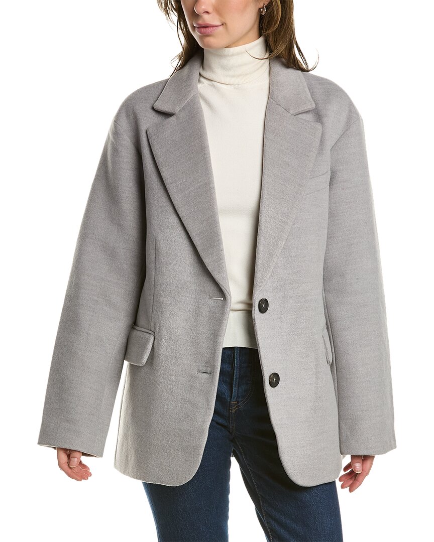 Celine Oversized Blazer