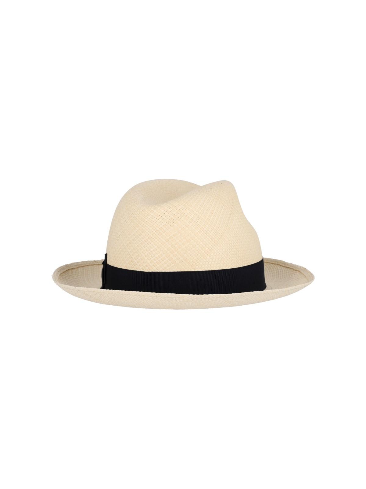 Panama Straw Hat