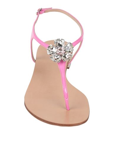 Woman Thong sandal Pink