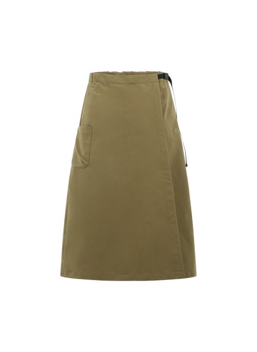 OG Alpha Wrap Skirt