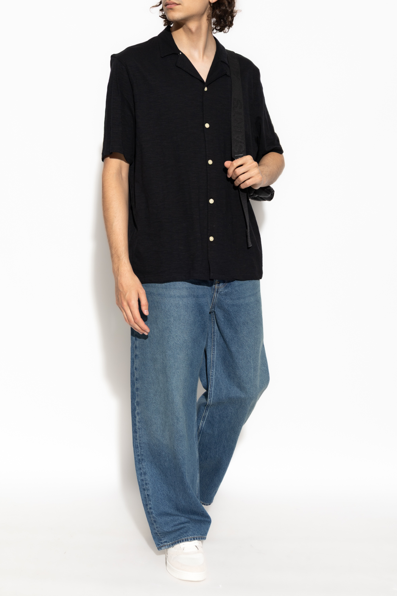 Shirt `Robson`, Men's, Black