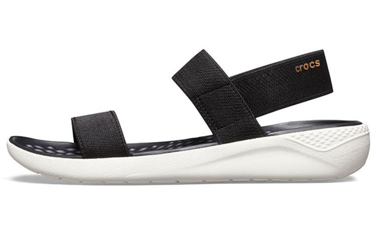 (WMNS) LiteRide Fashion Black Sandals