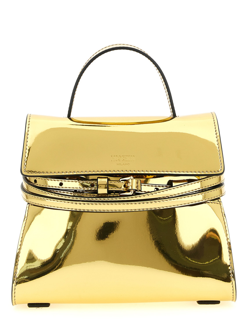 Tie Me Handbag