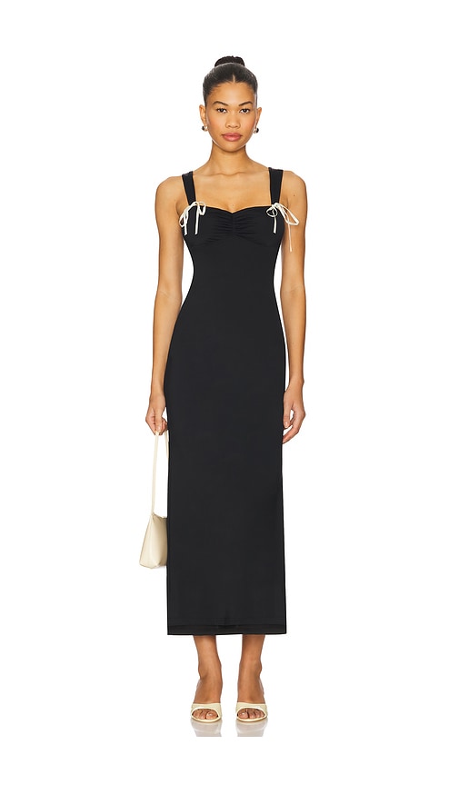MORE TO COME Kenzie Dress in Black.  XS. Also in L, M