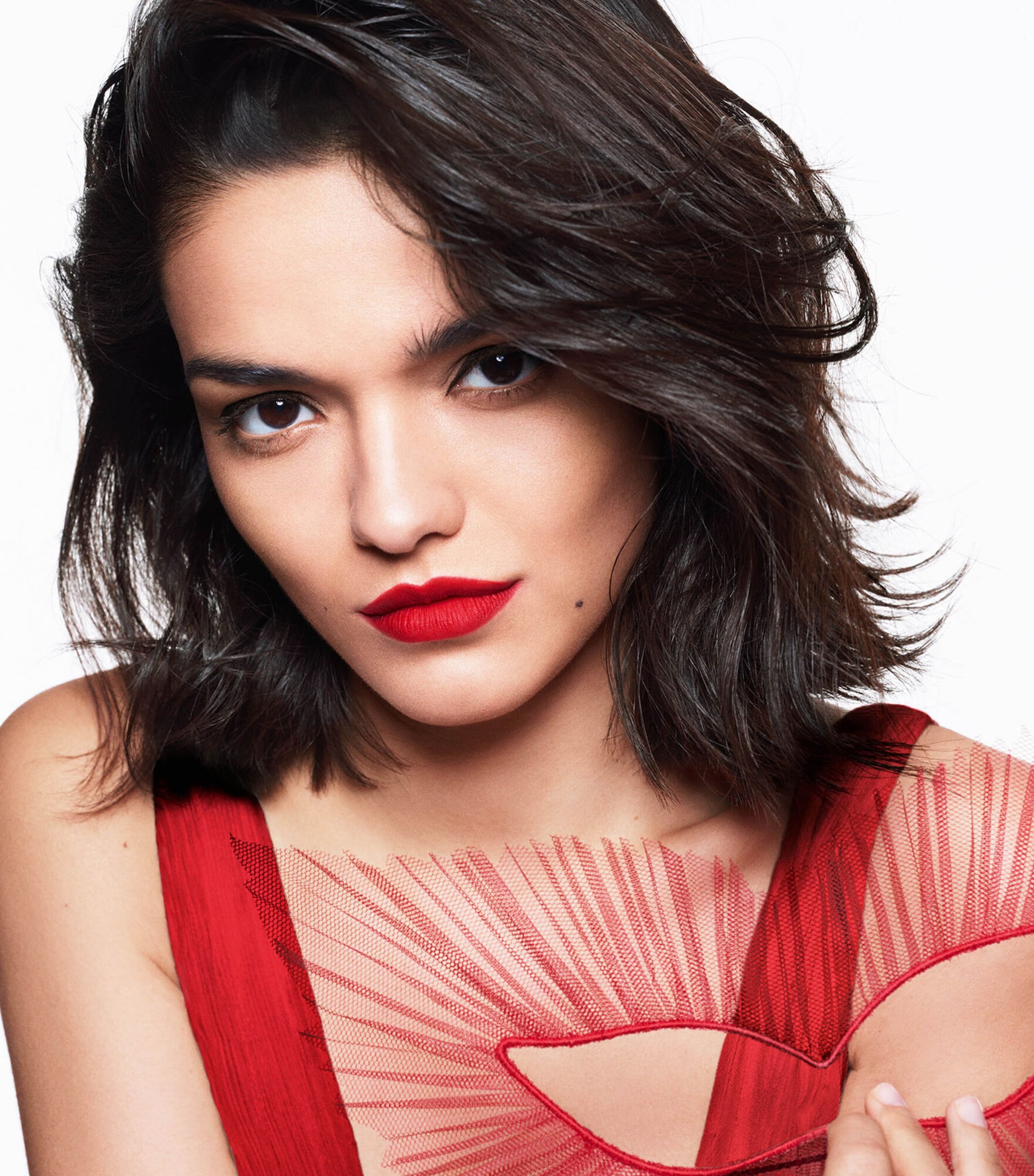 Rouge Couture Satin Lipstick