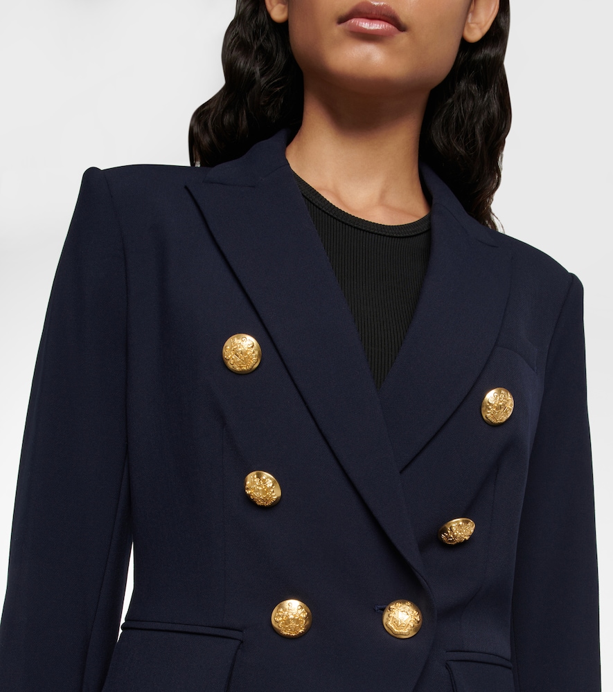 Veronica Beard Miller Dickey blazer