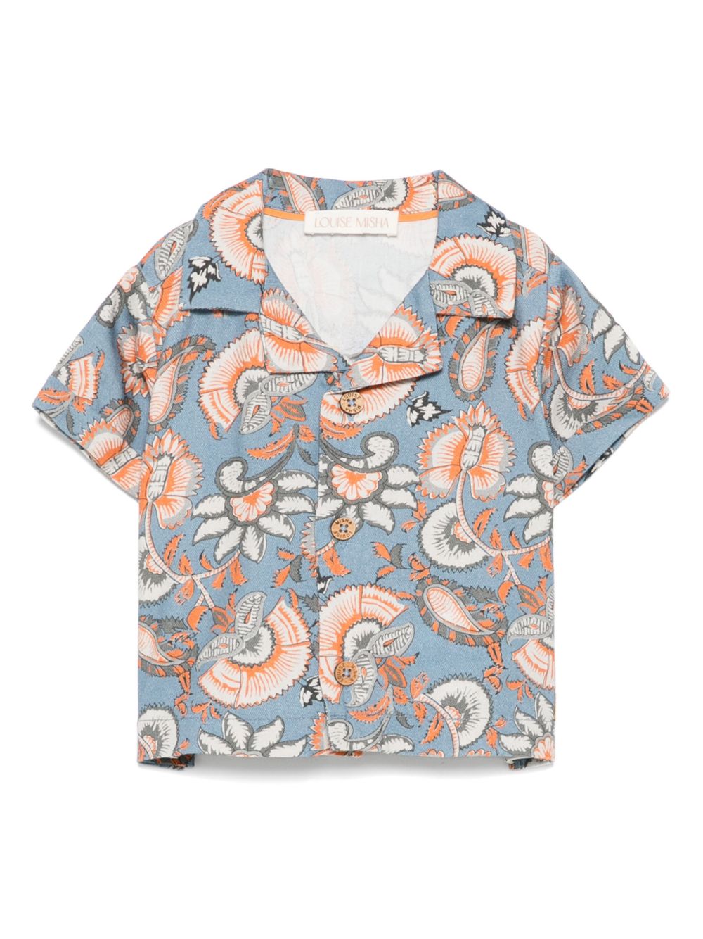 Alov shirt - Blue