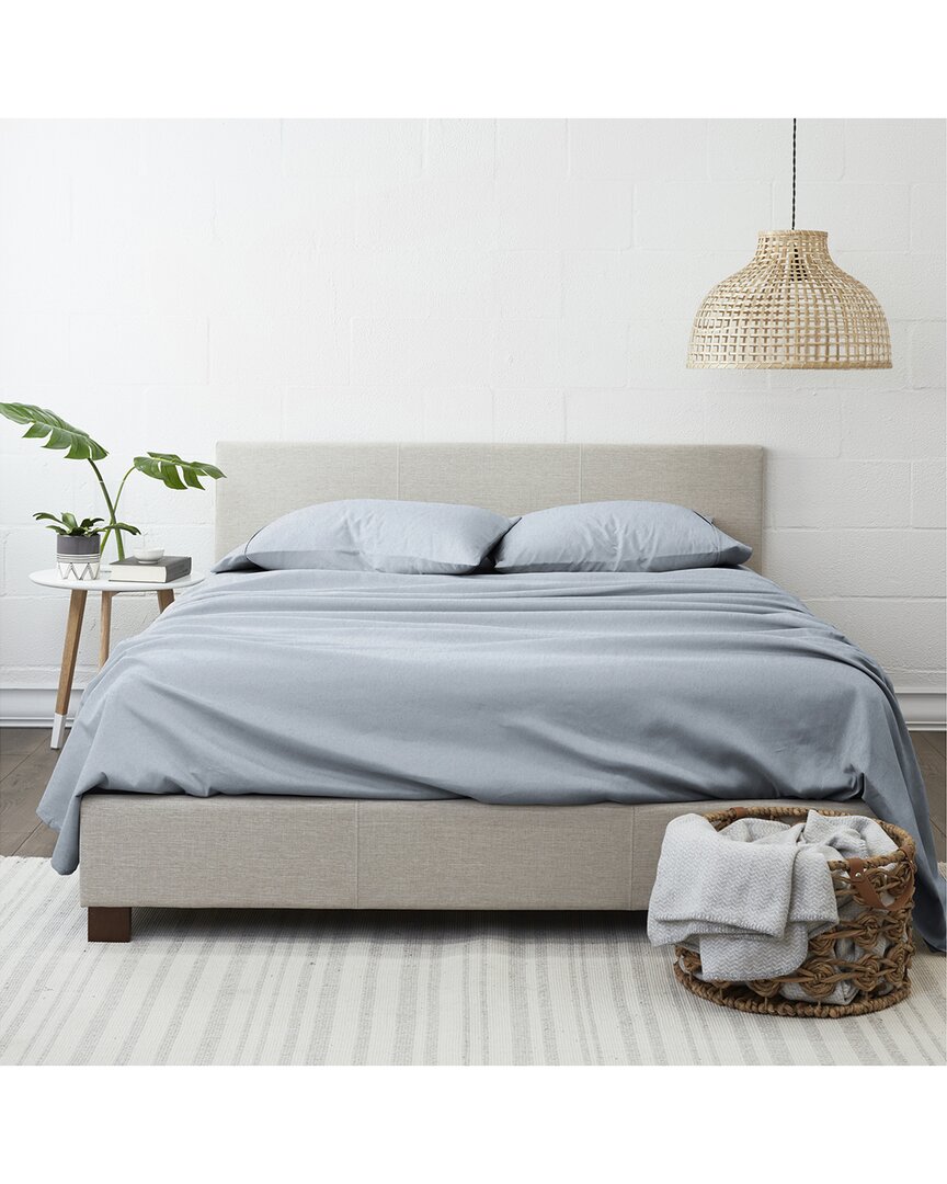 4Pc Ultra Soft Flannel Sheet Set