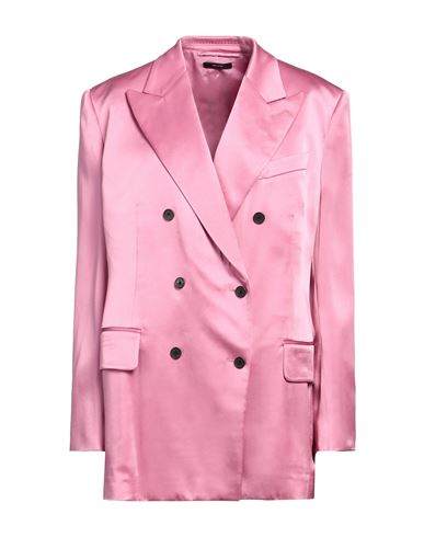 Woman Blazer Pink