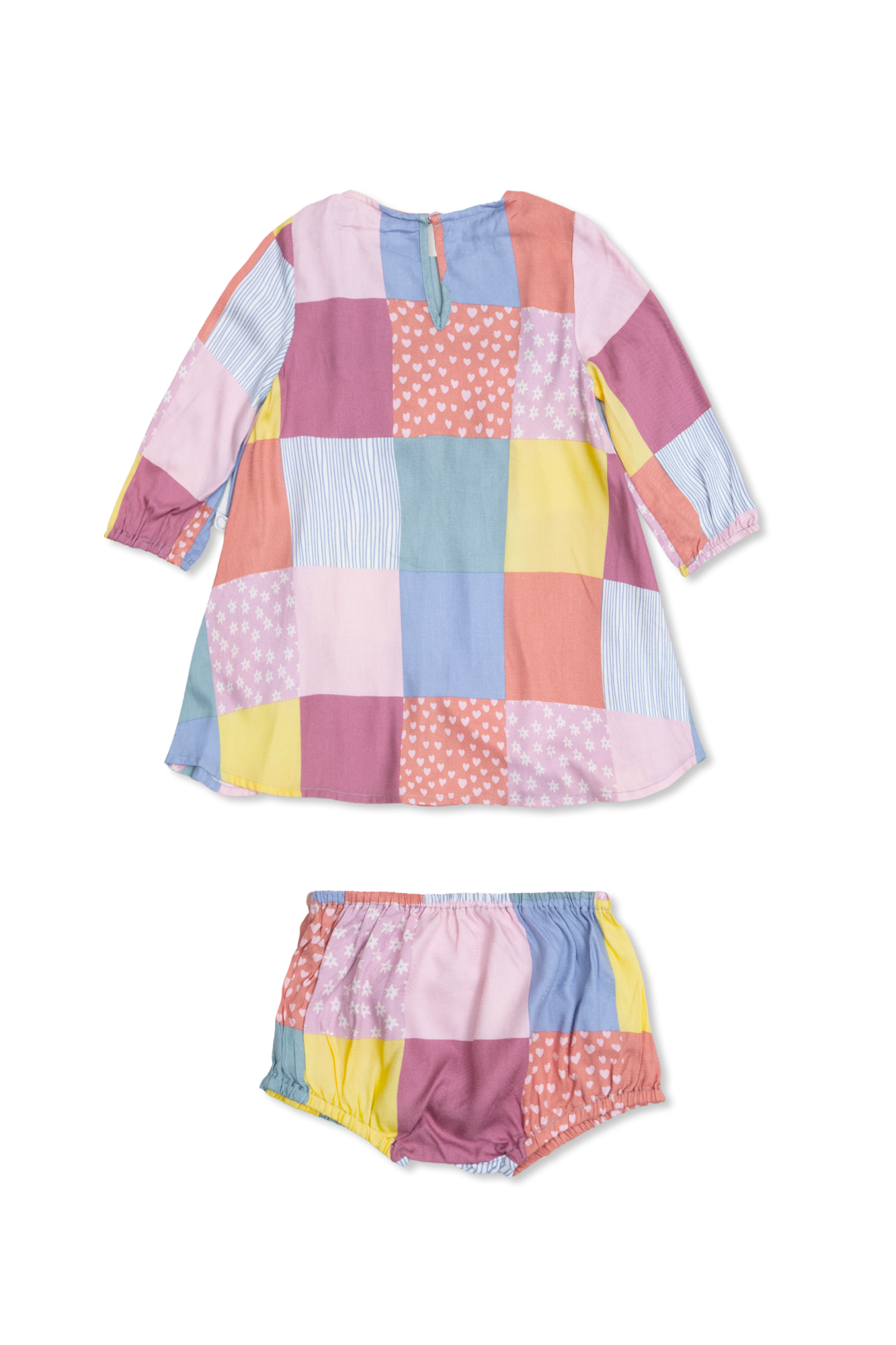 Set: Dress And Panties, Unisex, Multicolour
