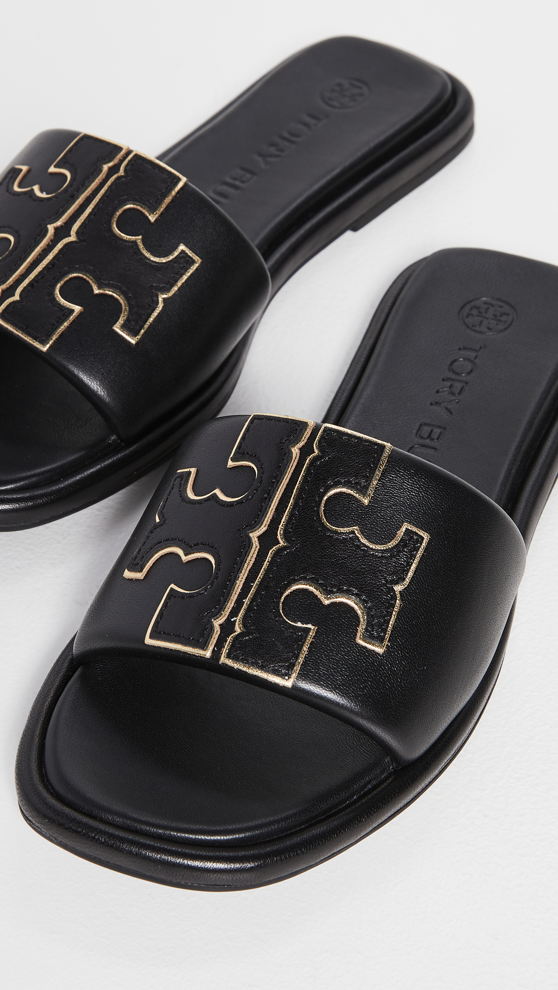 Double T Sport Slides