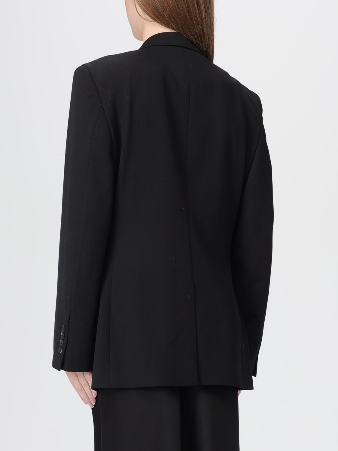 Blazer Woman color Black