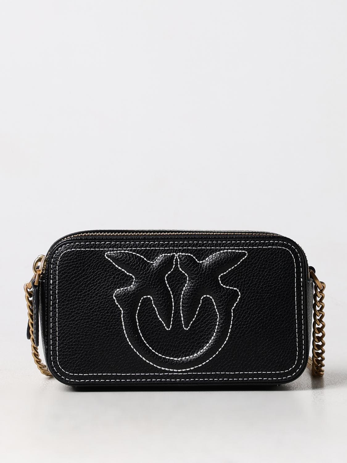 Shoulder Bag Woman color Black